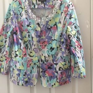 Ladies Abstract Josephine Jacket (12)